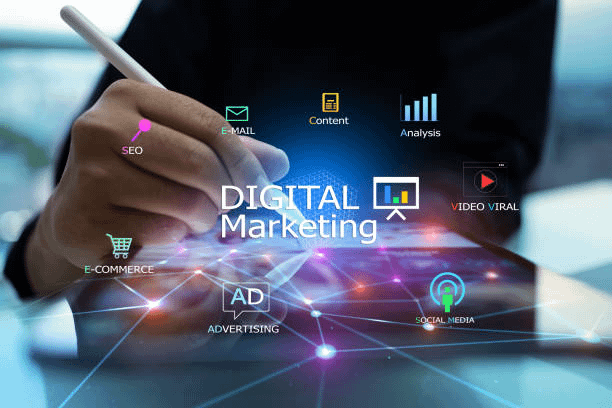 digital marketing services agency